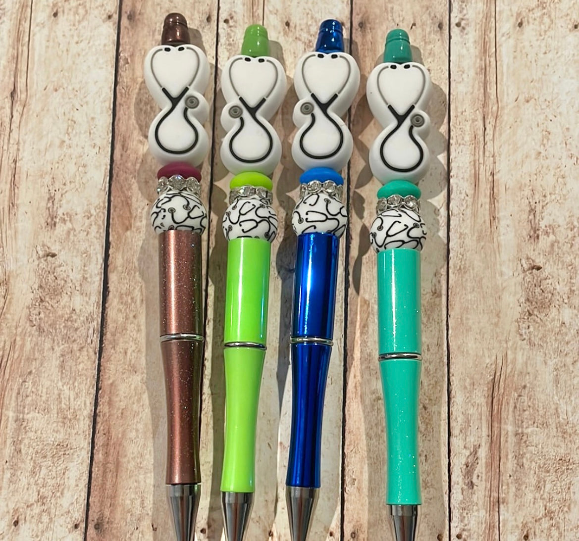 Stethoscope pens